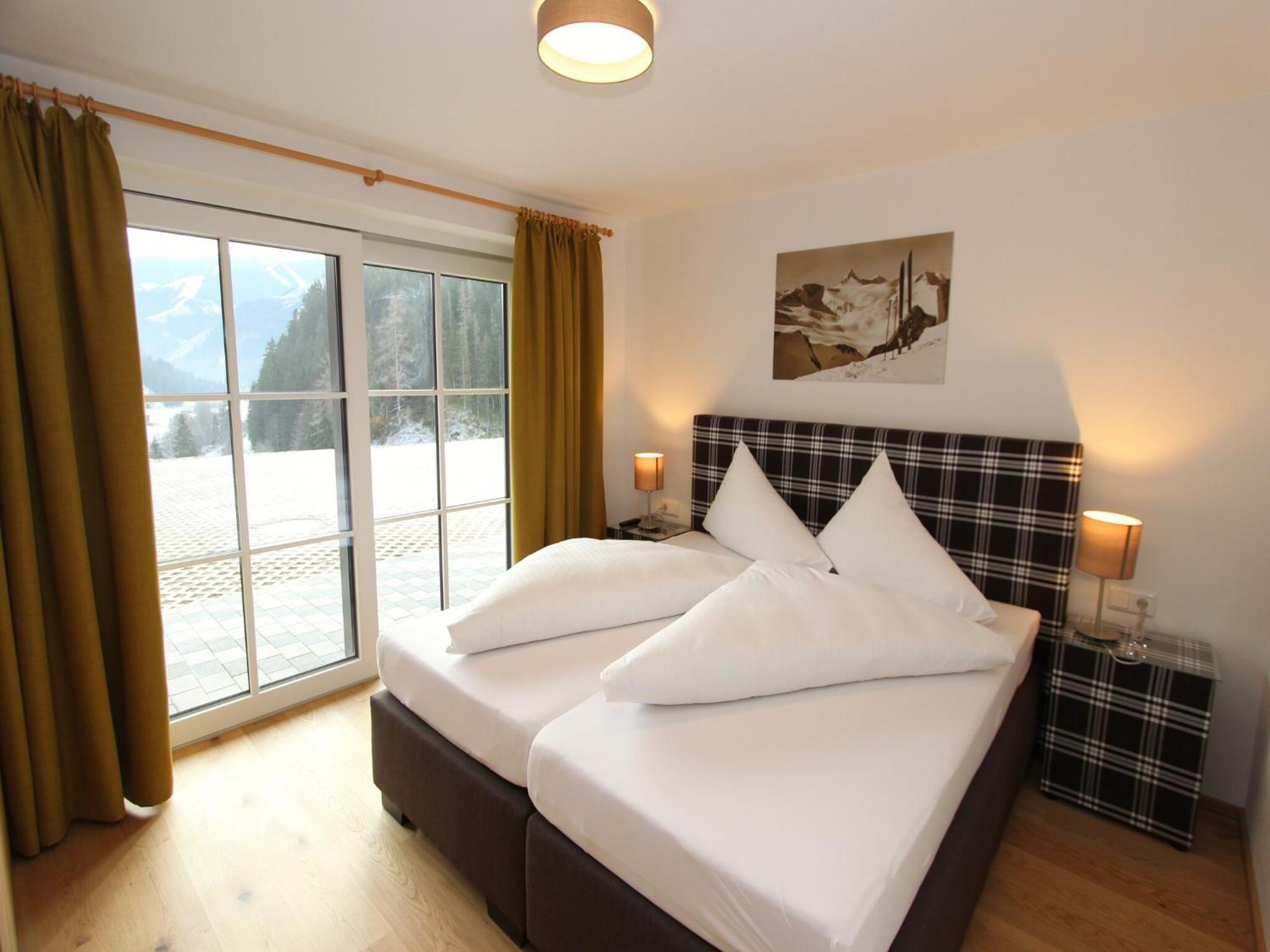 Modern Chalet With Sauna Near Ski Area In Saalbach Hinterglemm Salzburgerland Kültér fotó