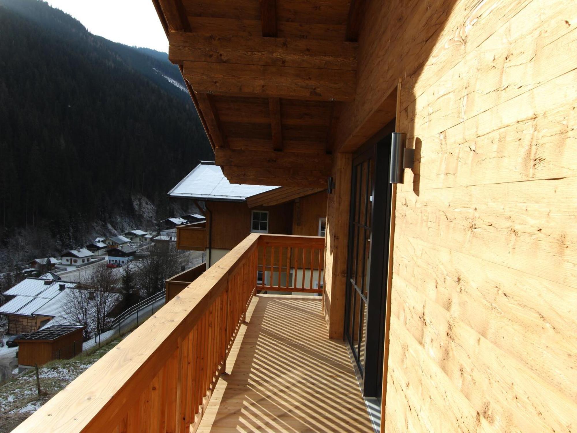 Modern Chalet With Sauna Near Ski Area In Saalbach Hinterglemm Salzburgerland Kültér fotó